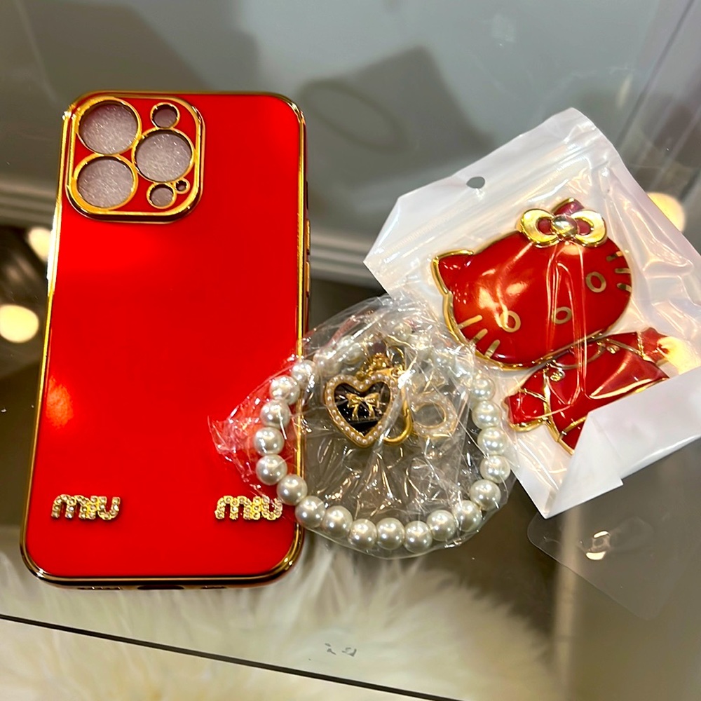 iPhone, 13 pro case and accessories